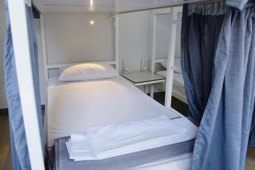 Auberge de jeunesse Let Me Take My Bunk Bed à Athènes Extérieur photo