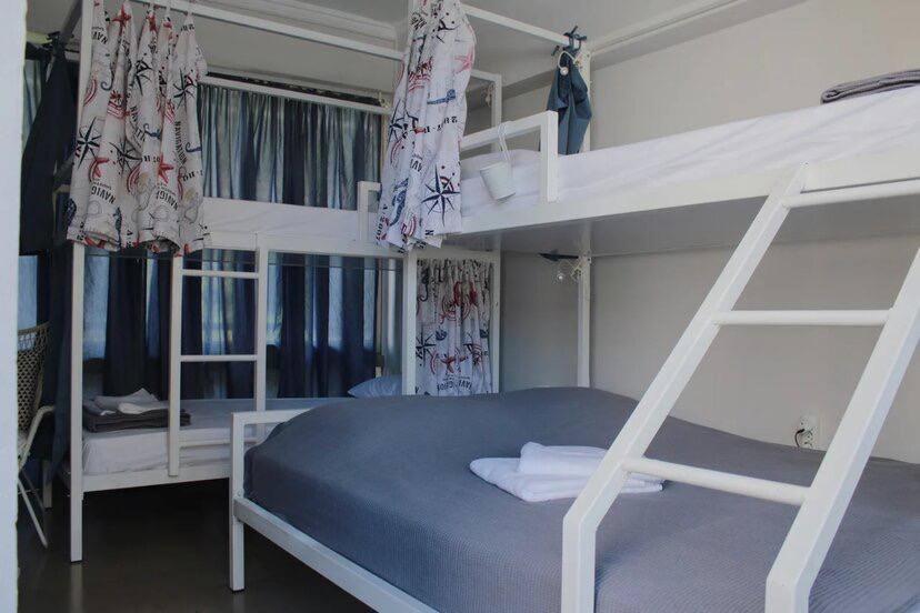 Auberge de jeunesse Let Me Take My Bunk Bed à Athènes Extérieur photo