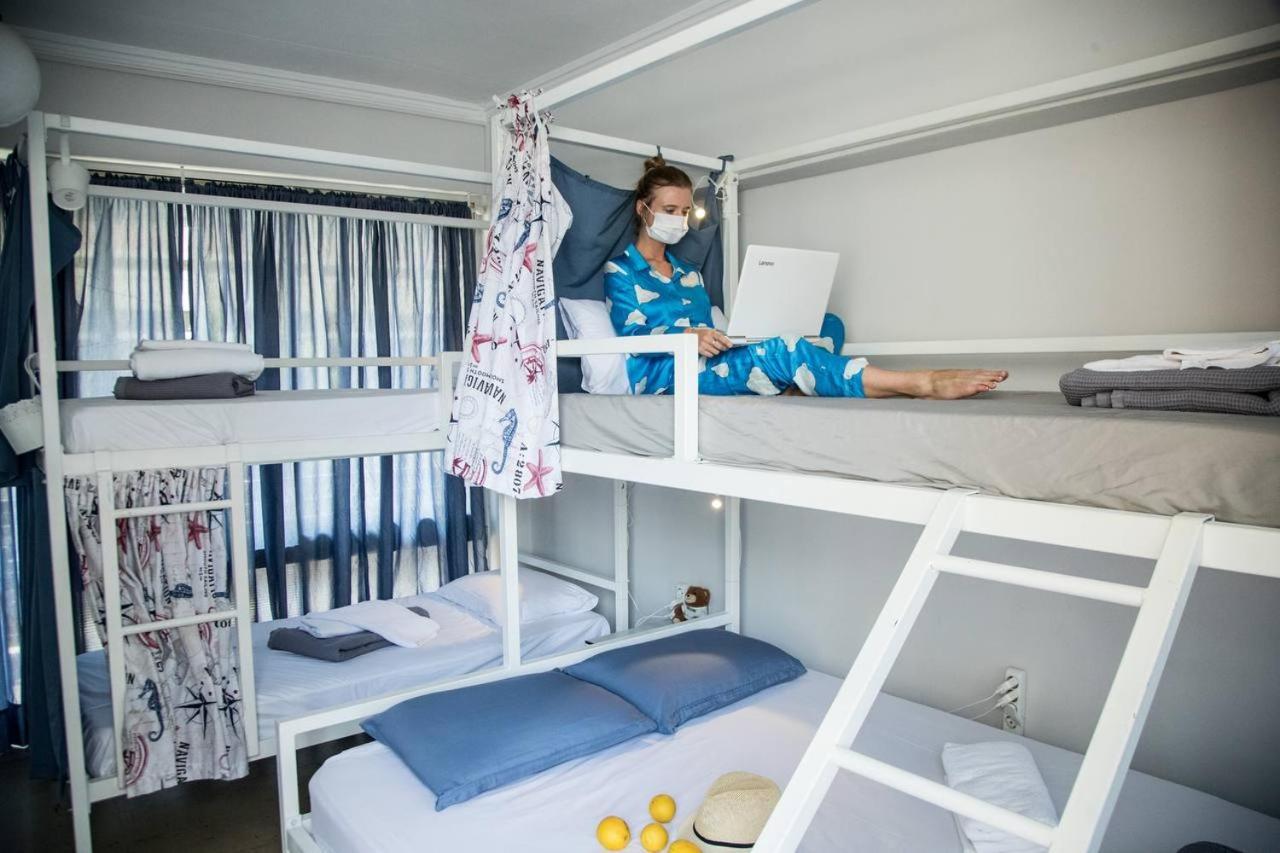 Auberge de jeunesse Let Me Take My Bunk Bed à Athènes Extérieur photo